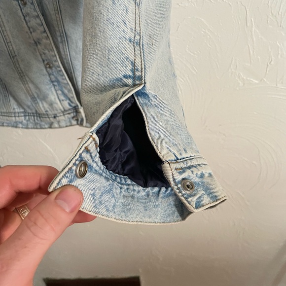 Pull and Bear Denim jacket - Picture 4 of 7
